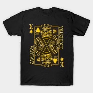 Zavijava Orchestra retro T-Shirt